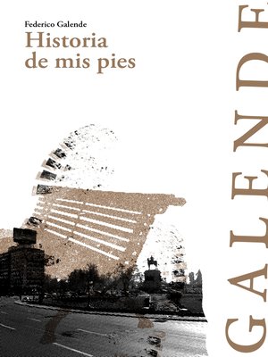 cover image of Historia de mis pies